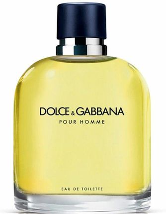 Dolce&Gabbana Pour Homme Woda Toaletowa 125ml