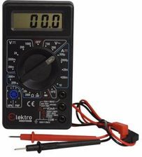 Zdjęcie Inq Miernik Uniwersalny Dt830B Miedt830B - Chrzanów