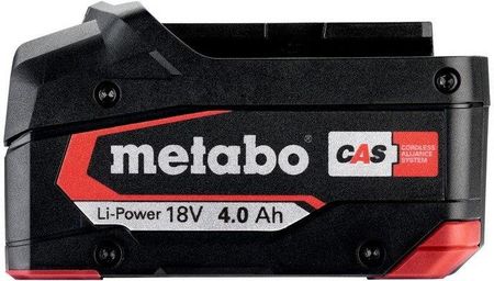 Metabo Akumulator Li-Power 18V - 4.0 Ah Me625027000