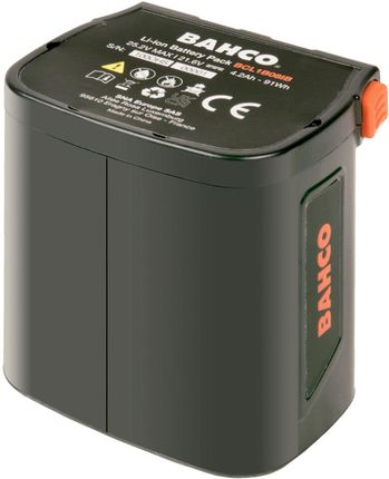 Bahco Akumulator Litowo-Jonowy 21,6V 4,2Ah 91Wh Bcl1B08Ib