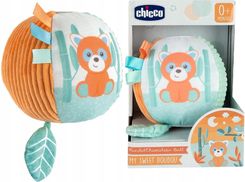 Zdjęcie Chicco Piłka Sensoryczna My Sweet Doudou Kameleon I Panda 00011468000000 - Ińsko