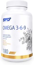 Zdjęcie Sfd  Omega 3-6-9 180kaps. - Pleszew