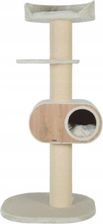 Zolux Drapak Wonderful Cat 3 Kolor Beżowy Drapak Dla Kota 62,5X63 X158cm