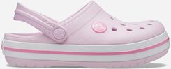 Zdjęcie Crocs Croksy dziecięce 207005-6GD Jasnoróżowe - Dzierżoniów