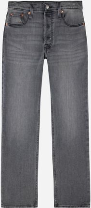 Levi'S Jeansy młodzieżowe dla chlopca Levis 9EG996-GCV Szare