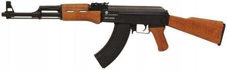 Cybergun Airsoftowy Pistolet Maszynowy Kalashnikov Ak-47 Aeg Kal. 6mm