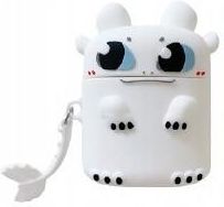 Zdjęcie Etui Na Słuchawki AIRPODS - FURIA Biała - Malbork