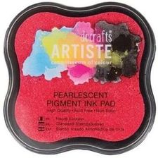 Zdjęcie Docrafts Poduszka Atramentowa Perłowy Róż - Kościan