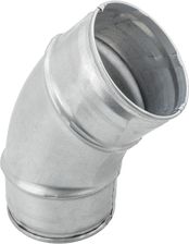 Zdjęcie Alnor Kolano Tłoczone Ocynkowane 160mm - Góra Kalwaria