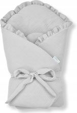 Zdjęcie Albero Mio Rożek Niemowlęcy Cotton Color Cc3 Popiel - Sępopol