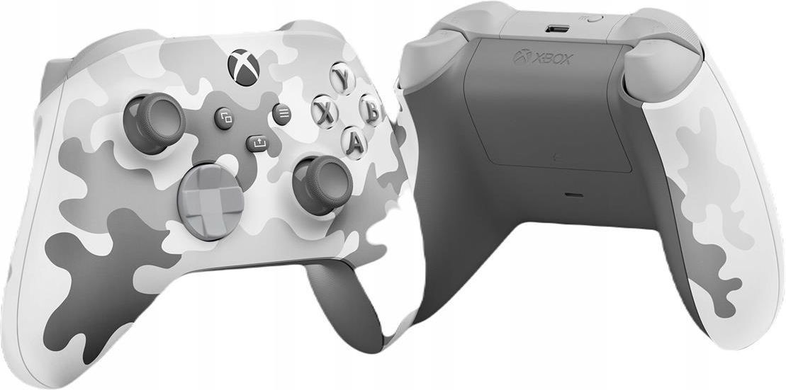 Gamepad Microsoft Xbox Series Arctic Camo QAU-00139 - Ceny i