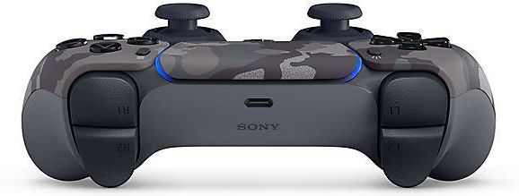 Sony PlayStation 5 DualSense on sale Wireless Controller - Gray Camouflage