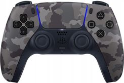 Zdjęcie Sony PlayStation 5 DualSense Grey Camo V2 - Gliwice
