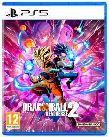 Dragon Ball Xenoverse 2 (Gra PS5)