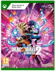 Dragon Ball Xenoverse 2 (Gra Xbox Series X)