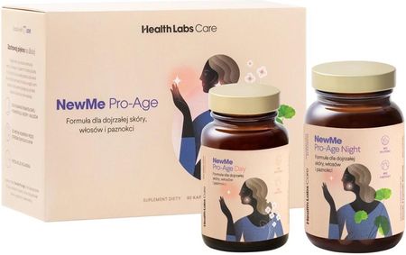 Health Labs Care New Me Pro - Age 30+60 kaps