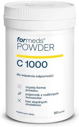 Formeds Bicaps C 1000 Powder Kwas L-Askorbinowy 90G