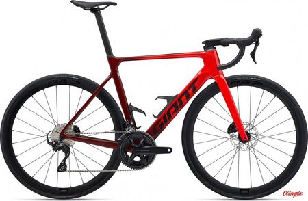 Giant Propel Advanced 2 Pure Red 28 2024
