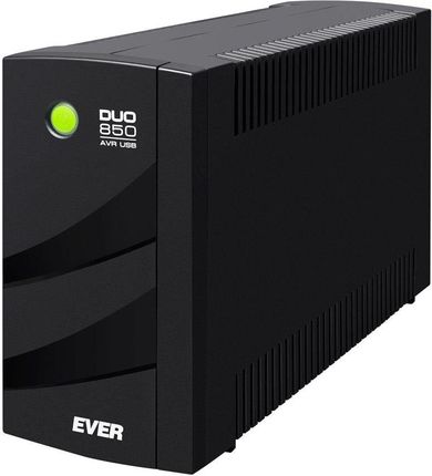 Ever Duo Line-Interactive 850 Pl Avr Usb (TDAVRTO000K8501)