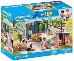 Zdjęcie Playmobil My Life 71510 Mała kurza ferma - Rzeszów