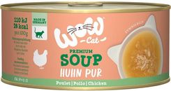 Wow Cat Zupa Dla Kotów Kurczak 70G