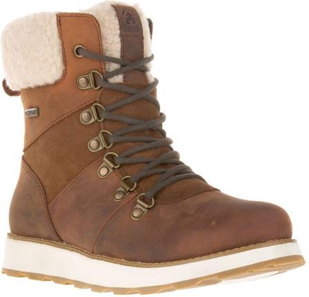 Buty zimowe damskie Kamik Ariel F Rozmiar butów (UE): 38 / Kolor: brązowy