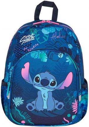 Plecak szkolno przedszkolny Toby Stitch 9l