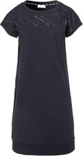Damska Sukienka Liu JO Ecs Abito Felpa Strass Ta4173 Ta4173Fs090B3280 – Czarny