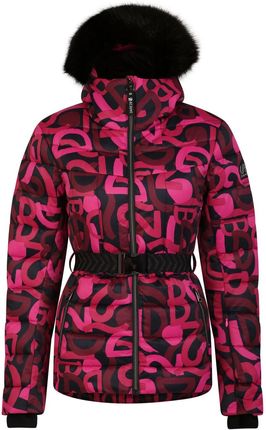 Kurtka zimowa damska Dare 2b Crevasse Jacket Wielkość: XS / Kolor: różowy
