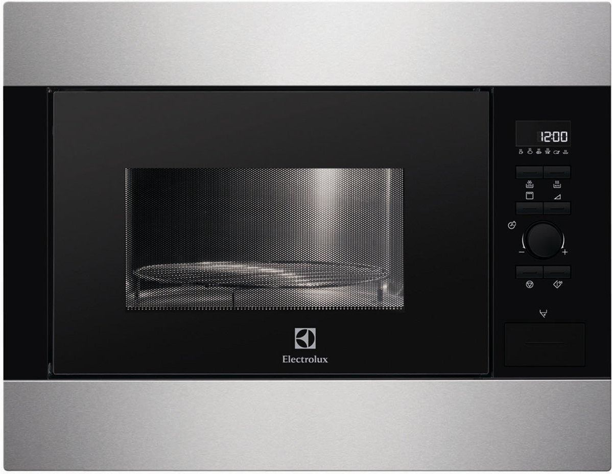 Kuchenka mikrofalowa Electrolux EMS26204OX - Opinie i ceny na Ceneo.pl