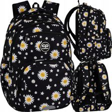 Zdjęcie CoolPack Pick Plecak Szkolny Młodzieżowy Daisy Black F099817 - Gniezno