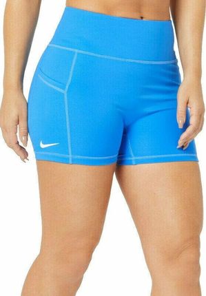 Nike Dri-Fit ADV Womens Shorts Light Photo Blue/White S Fitness spodnie