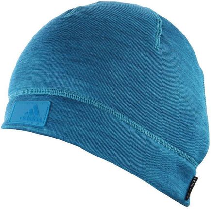 czapka sportowa damska ADIDAS CLIMAHEAT FLEECE BEANIE / AY8477