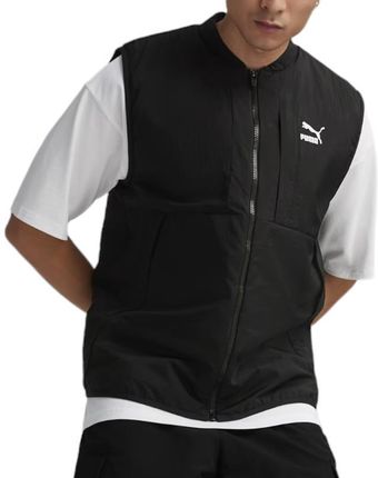 Kamizelka Puma Classic Vest 624495-01 Rozmiar M