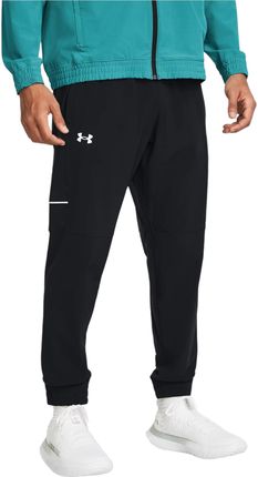 Spodnie Under Armour UA Zone Woven Pants 1383401-001 Rozmiar S