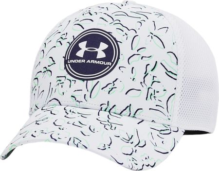 Czapka bejsbolówka Under Armour Iso-chill Driver Mesh 1369804-105 Rozmiar M/L