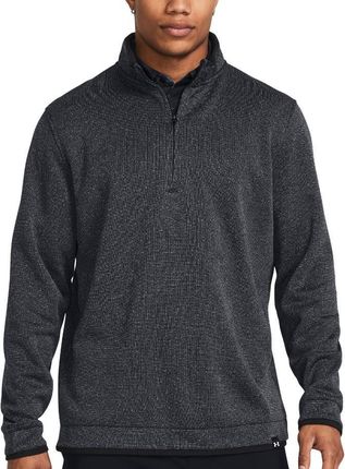 Bluza Under Armour UA Storm SweaterFleece QZ LB-BLK 1383256-001 Rozmiar S