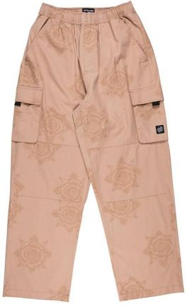 spodnie SANTA CRUZ - Trooper Cargo Pant Taupe Rose (TAUPE ROSE) rozmiar: L