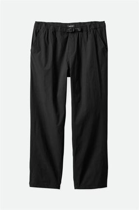 spodnie BRIXTON - Steady Cinch X Pant Black (BLACK) rozmiar: XL
