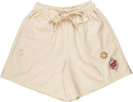szorty SANTA CRUZ - Scatter Shorts Off White (OFF WHITE) rozmiar: 10
