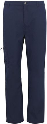 Spodnie męskie Regatta Dalry Trouser Rozmiar: XL / Kolor: ciemnoniebieski