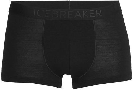 Męskie bokserki Icebreaker M Anatomica Cool-Lite Trunks Wielkość: XL / Kolor: czarny