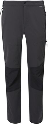 Spodnie męskie Regatta Questra V Rozmiar: XL / Kolor: szary/czarny