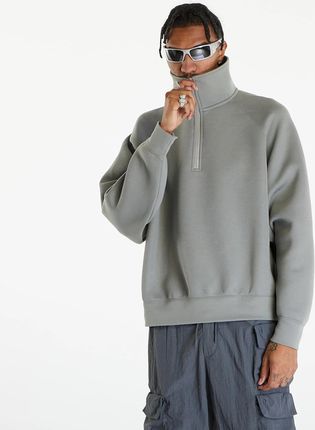 Nike Tech Fleece Reimagined Men's 1/2-Zip Top Dark Stucco