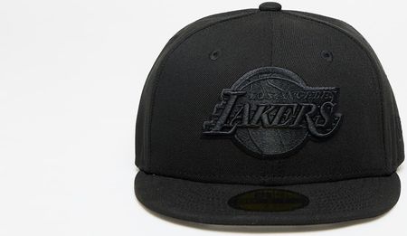 New Era Los Angeles Lakers NBA Essential 59FIFTY Fitted Cap Black
