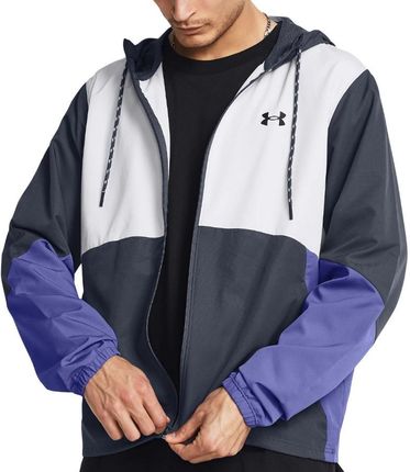 Kurtka Under Armour UA Legacy Windbreaker-GRY 1382875-044 Rozmiar L