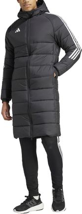 Kurtka z kapturem adidas TIRO24 L COAT ij7389 Rozmiar M