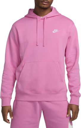 Bluza z kapturem Nike M NSW CLUB HOODIE PO BB bv2654-675 Rozmiar XL
