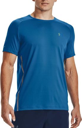 podkoszulek Under Armour UA Rush 2.0 Vent SS-BLU 1370317-899 Rozmiar M