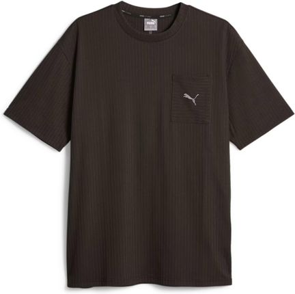 podkoszulek Puma M Studio UNWIND Tee 523908-01 Rozmiar S